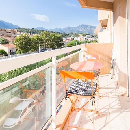 Le Riviera Plage Roquebrune-Cap-Martin Exterior foto