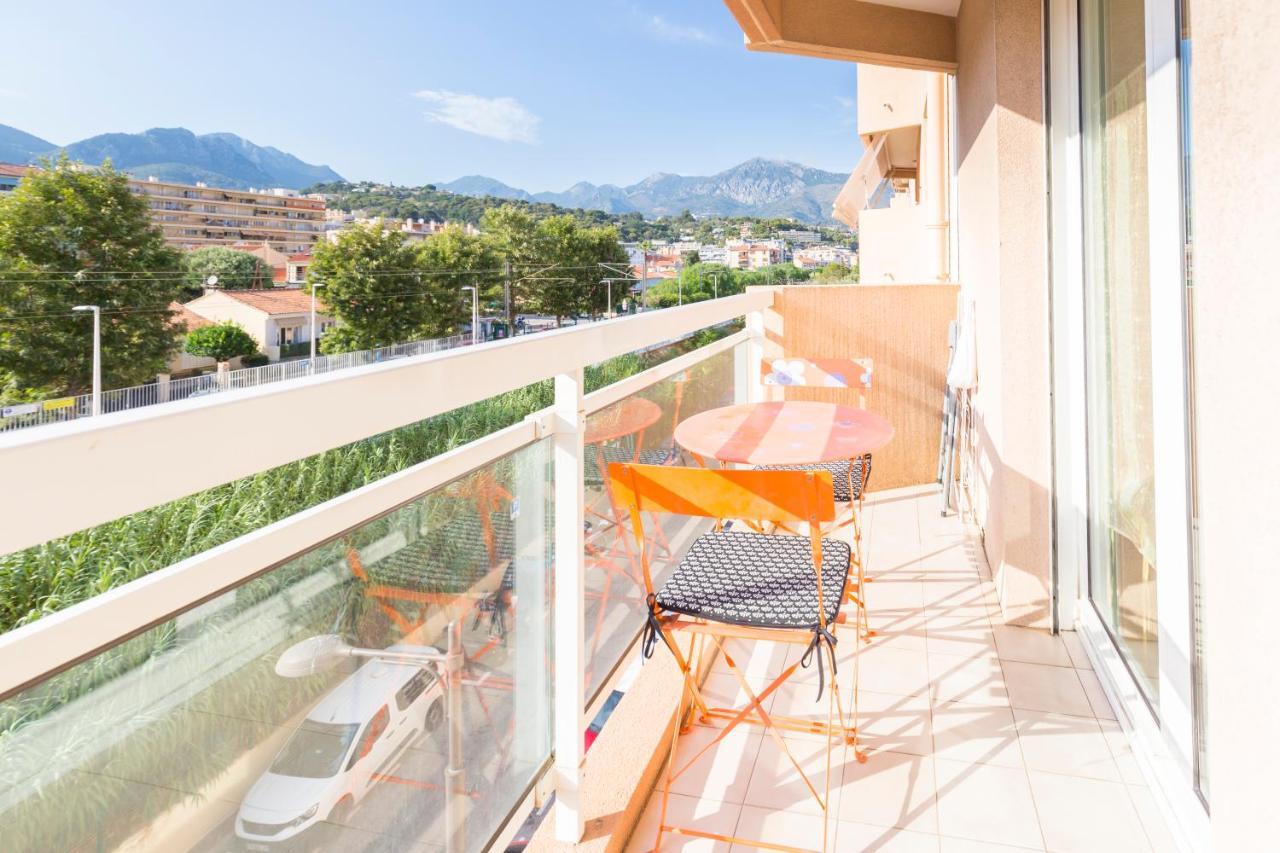 Le Riviera Plage Roquebrune-Cap-Martin Exterior foto